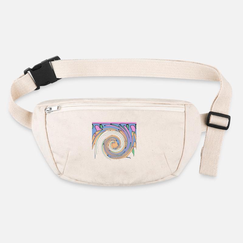 Stanley/Stella recycelte Gürteltasche