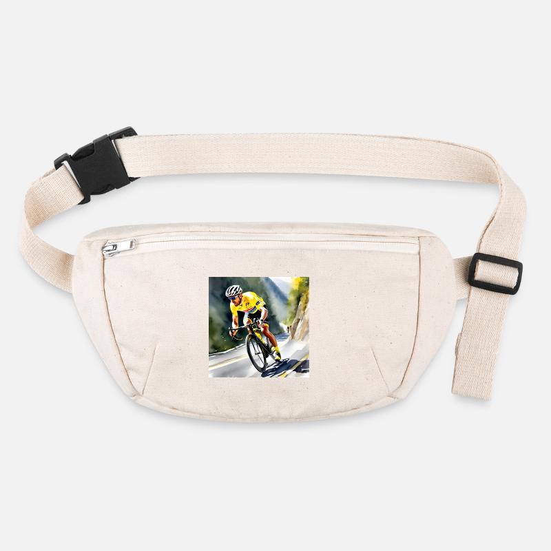 Beyond the Peloton Stanley/Stella recycled Hip Bag 