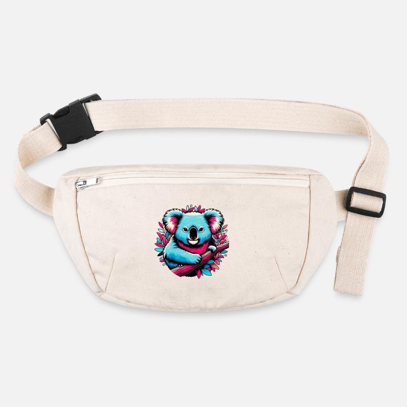 Stanley/Stella recycelte Gürteltasche