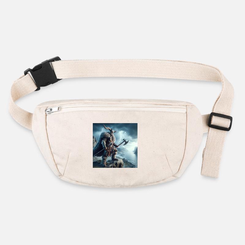 Stanley/Stella recycelte Gürteltasche