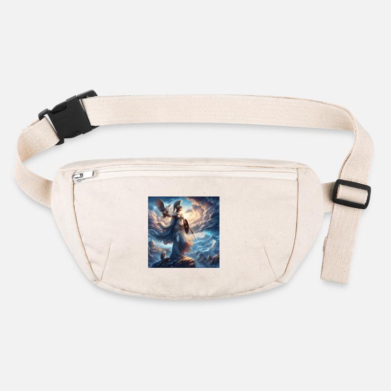Goddess Athena Stanley/Stella recycled Hip Bag 