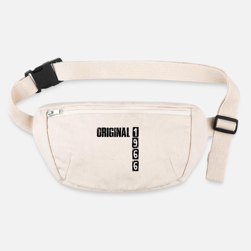 Millésime 1966 Sac banane recyclé Stanley/Stella