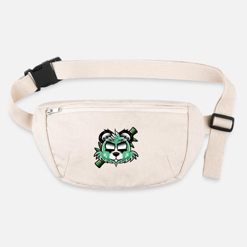 Pand-Bär Stanley/Stella recycelte Gürteltasche