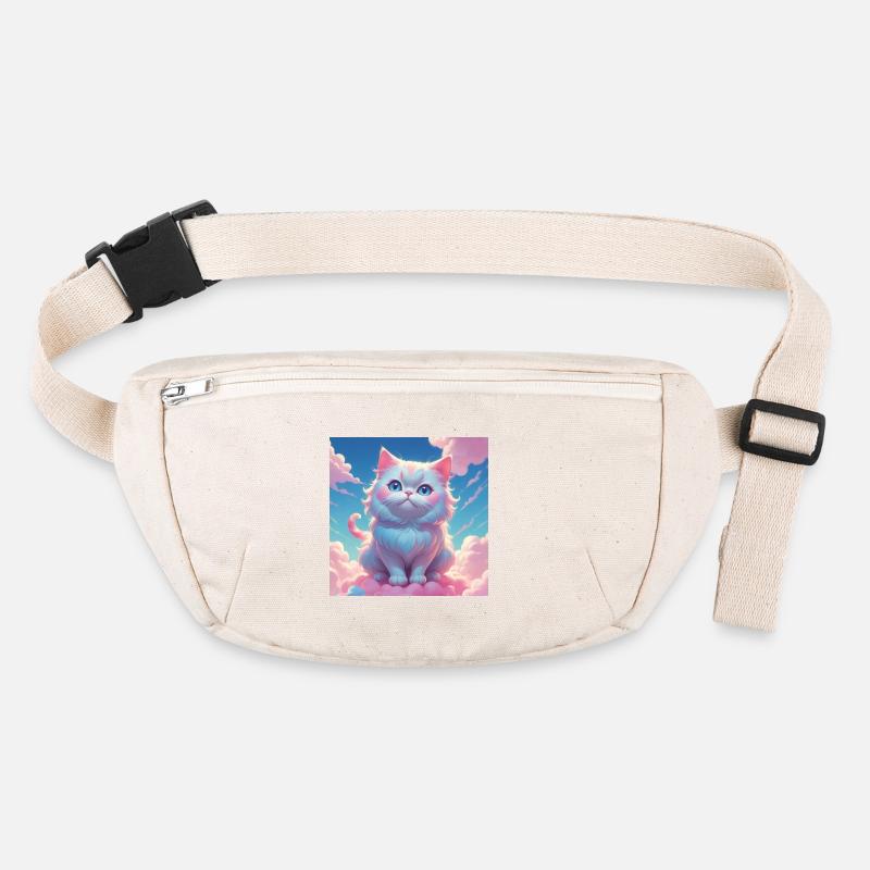 Kitten Stanley/Stella recycled Hip Bag 