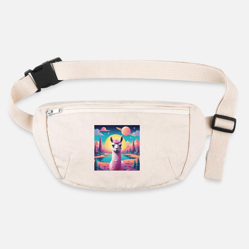 Stanley/Stella recycelte Gürteltasche