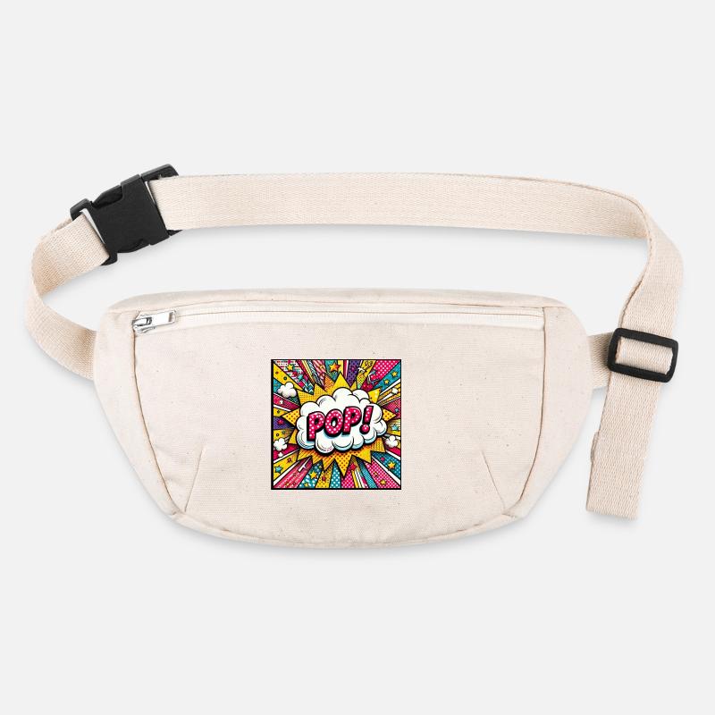 Sac banane recyclé Stanley/Stella
