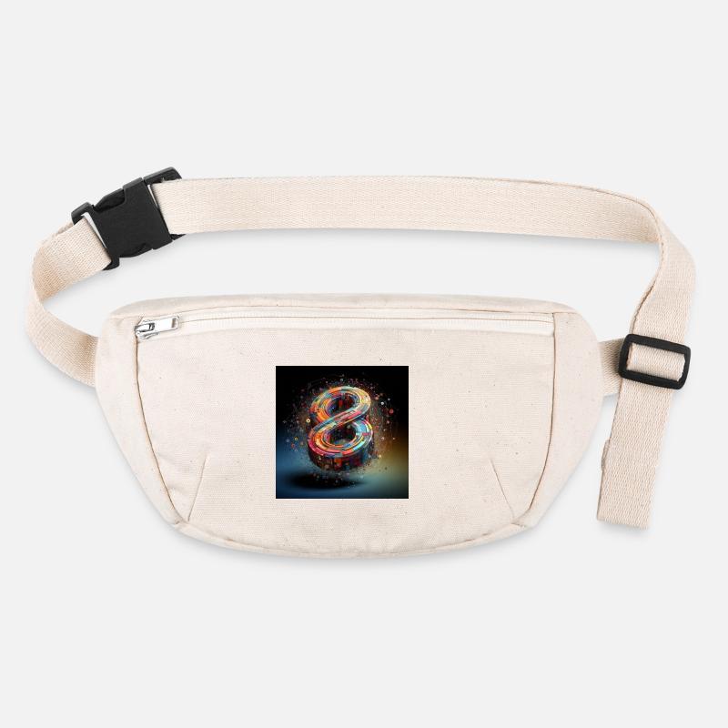Sac banane recyclé Stanley/Stella