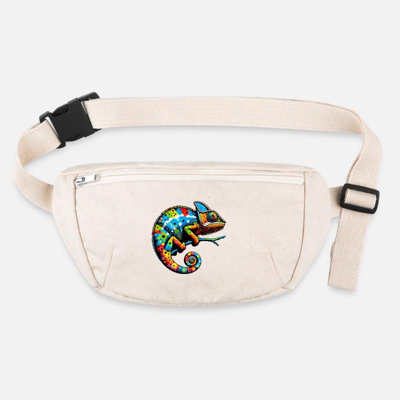 Chameleon Stanley/Stella recycled Hip Bag 