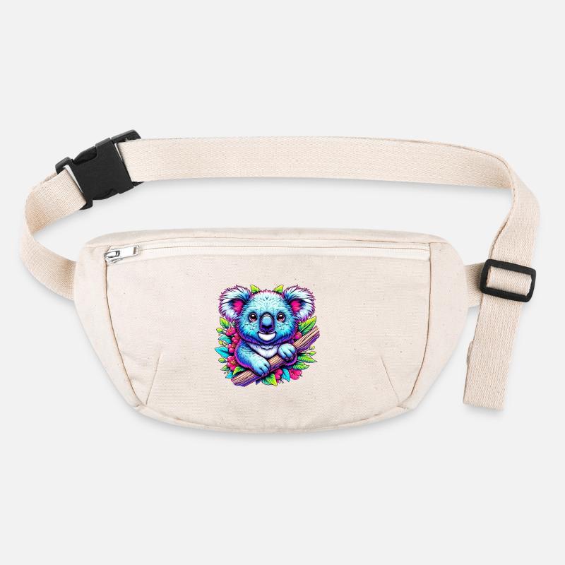 Koala Stanley/Stella recycelte Gürteltasche