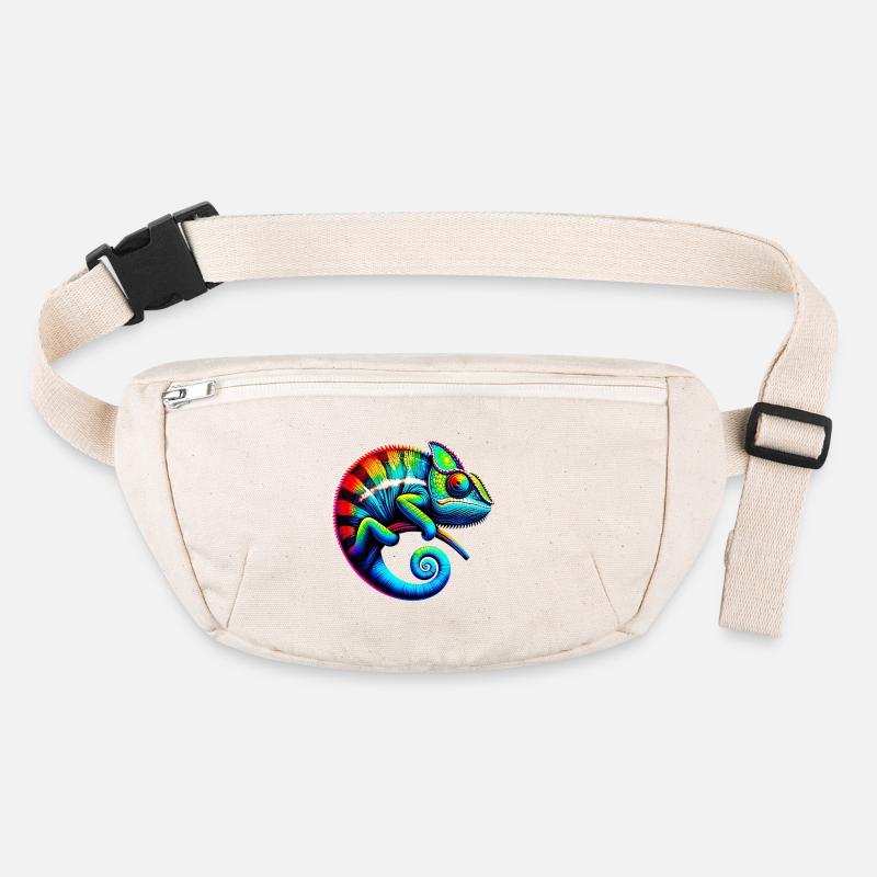 Caméléon Sac banane recyclé Stanley/Stella