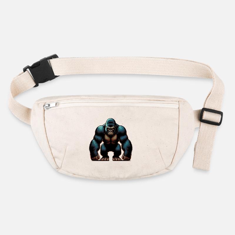 Gorille Sac banane recyclé Stanley/Stella