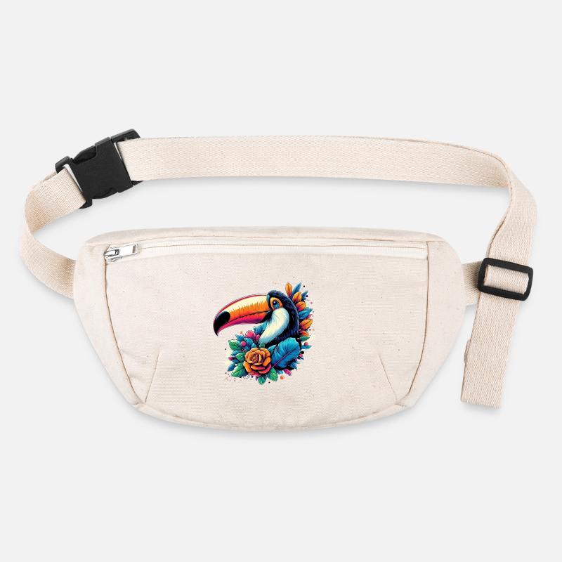 Sac banane recyclé Stanley/Stella