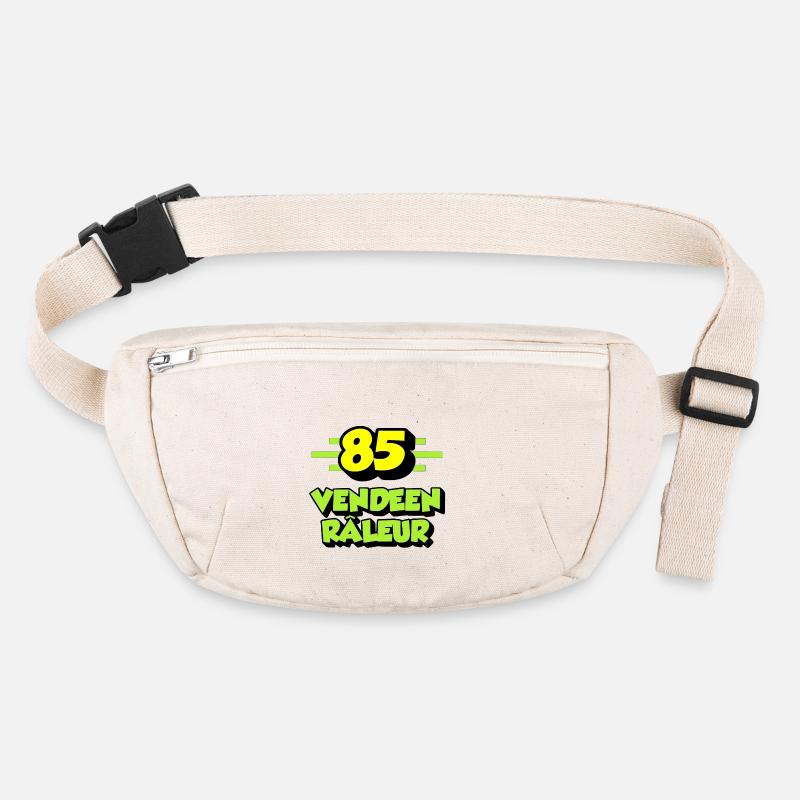 Complaining from the Vendée Stanley/Stella recycled Hip Bag 