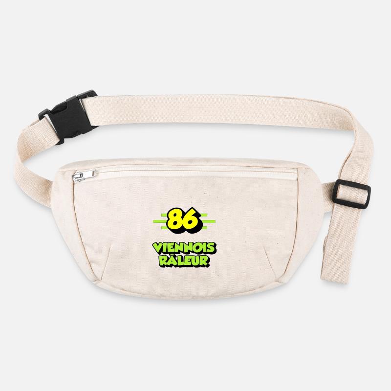 Complaining Viennese Stanley/Stella recycled Hip Bag 