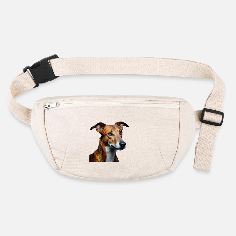 Stanley/Stella recycelte Gürteltasche