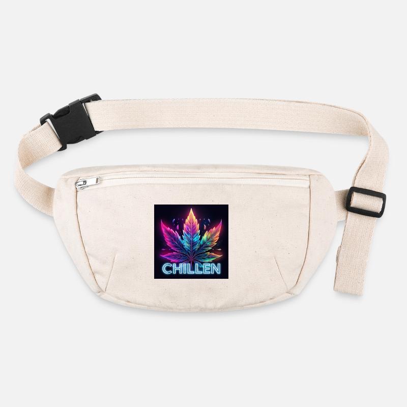 chill Stanley/Stella recycled Hip Bag 