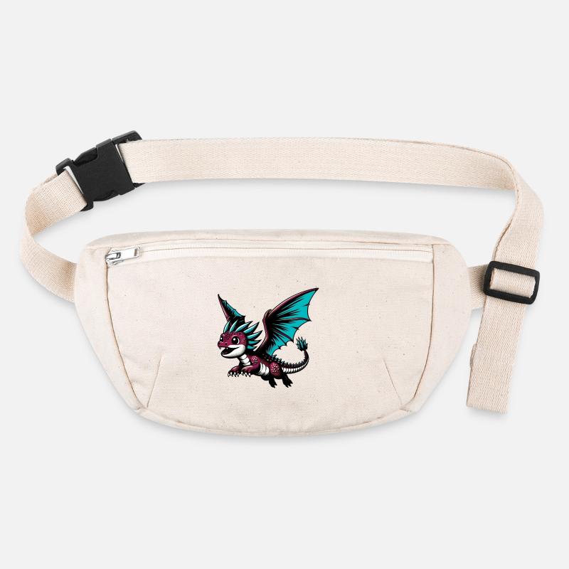 Dragon Sac banane recyclé Stanley/Stella