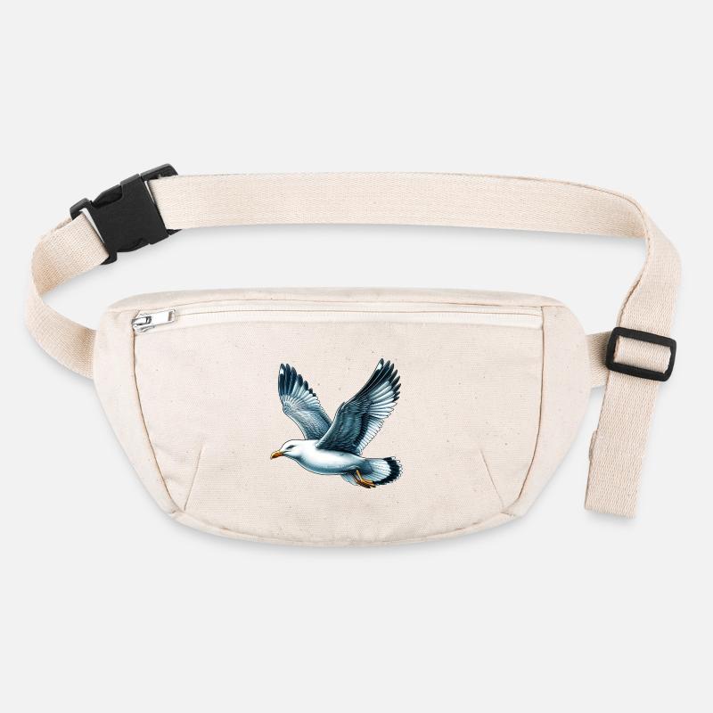 Mouette Sac banane recyclé Stanley/Stella