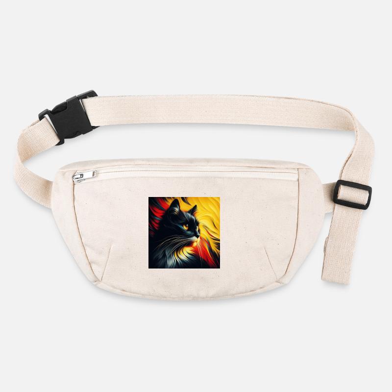 Kat 2 1 Stanley/Stella recycelte Gürteltasche