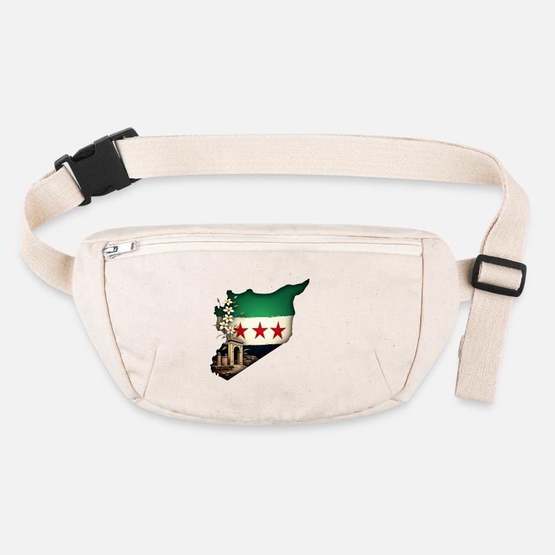 Sac banane recyclé Stanley/Stella