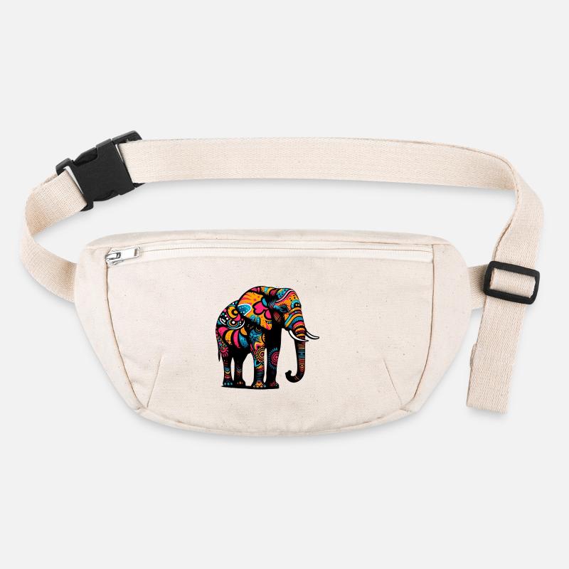 Sac banane recyclé Stanley/Stella