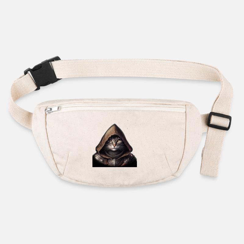 Cat Knight Stanley/Stella recycled Hip Bag 