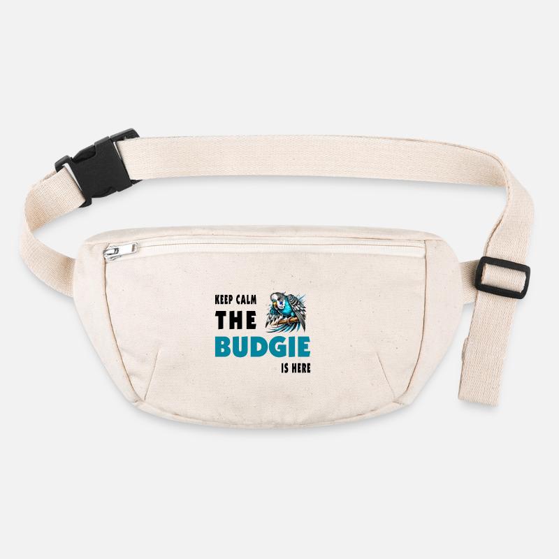 Budgie Design Stanley/Stella recycled Hip Bag 