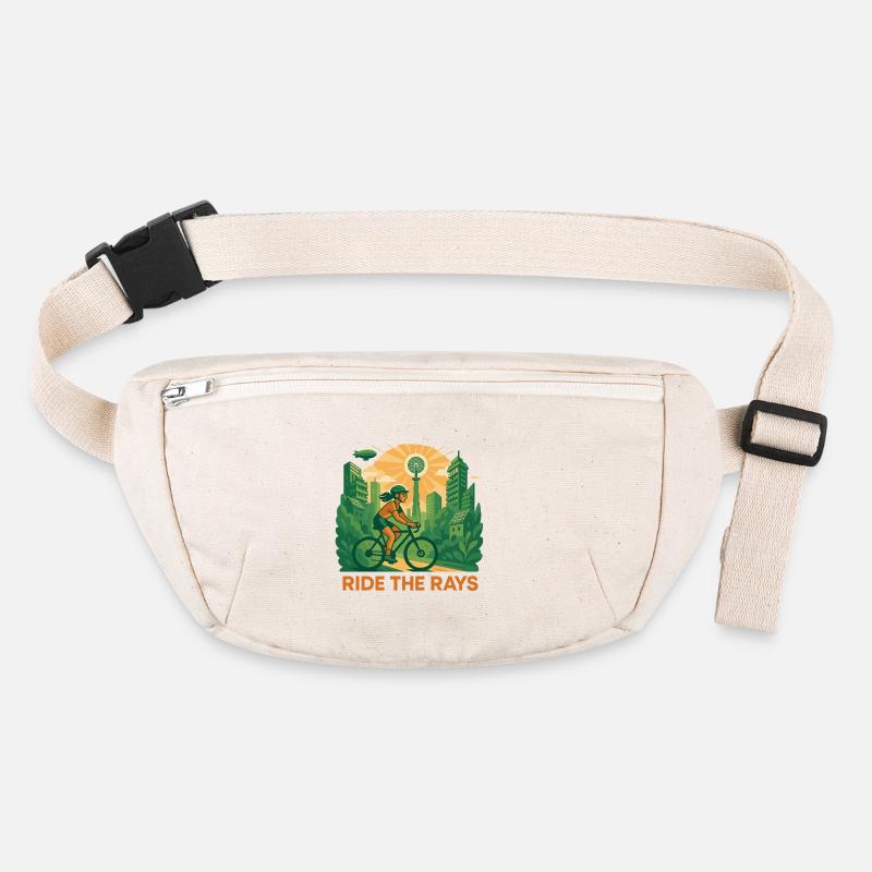 Stanley/Stella recycled Hip Bag