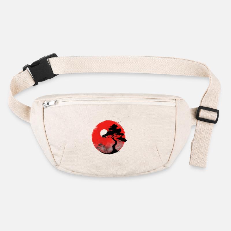Yūgen Stanley/Stella recycled Hip Bag 