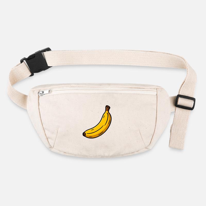 Banane Classique Sac banane recyclé Stanley/Stella