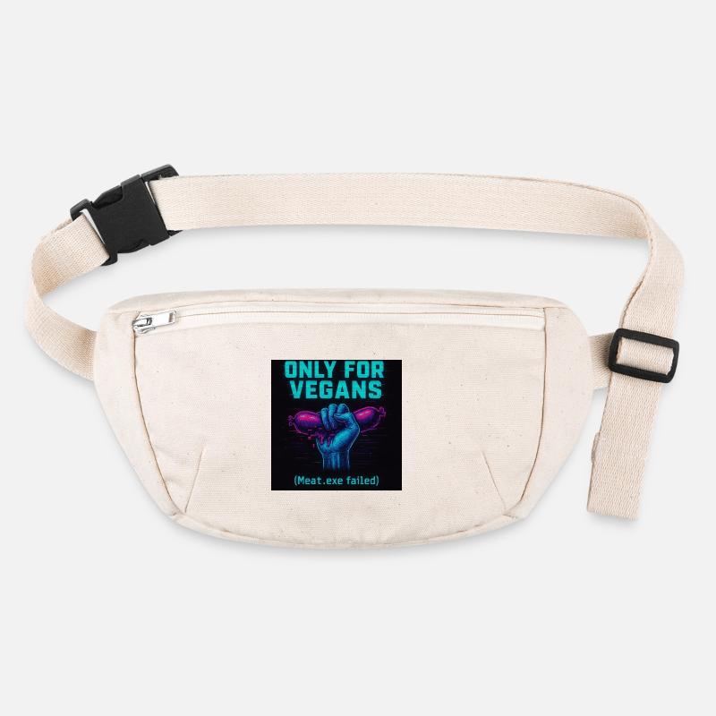 Stanley/Stella recycelte Gürteltasche