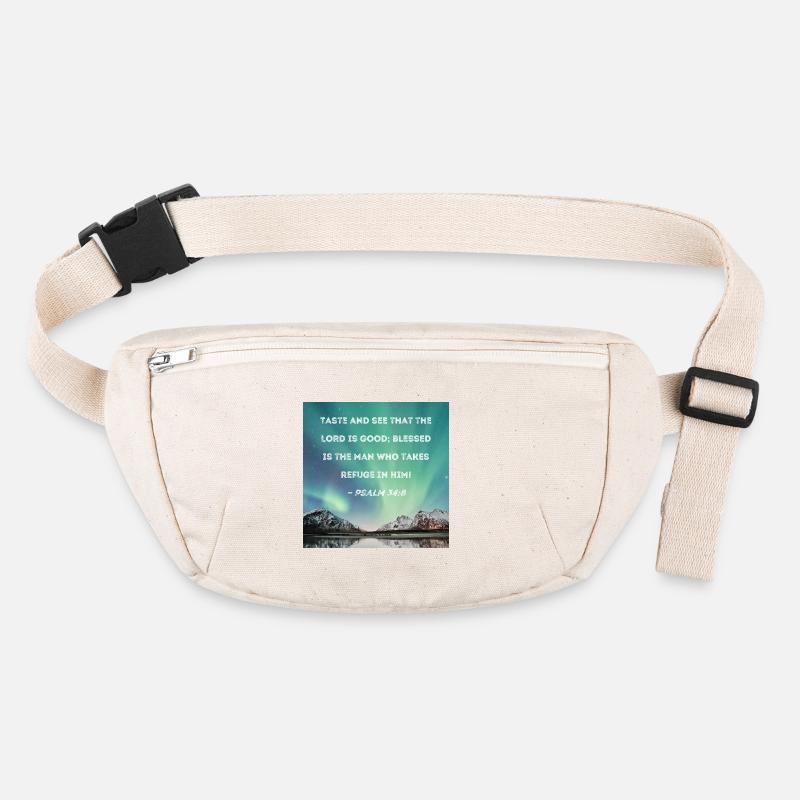Sac banane recyclé Stanley/Stella