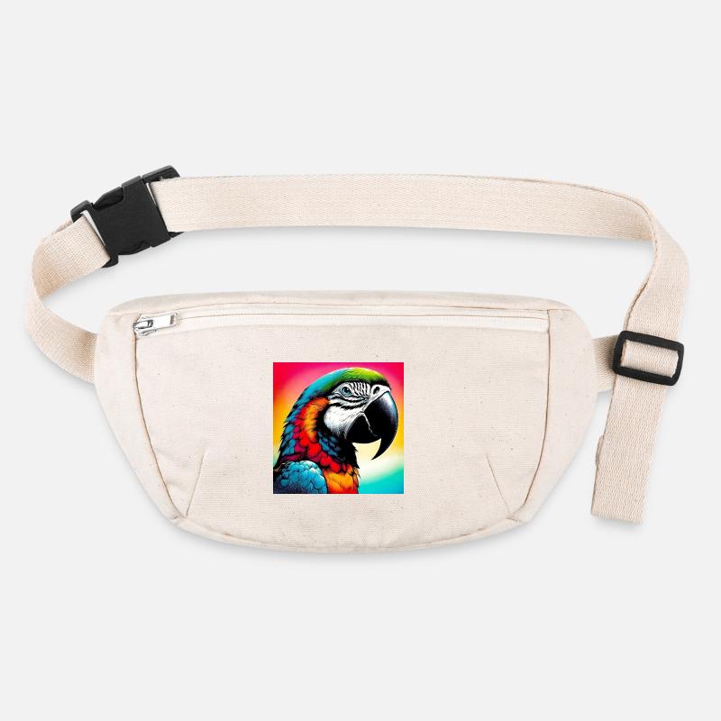 Stanley/Stella recycelte Gürteltasche