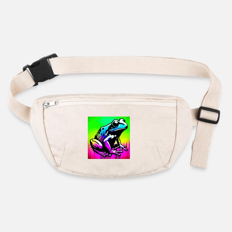 frog Stanley/Stella recycled Hip Bag 