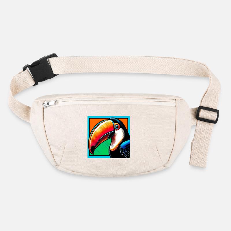 Sac banane recyclé Stanley/Stella