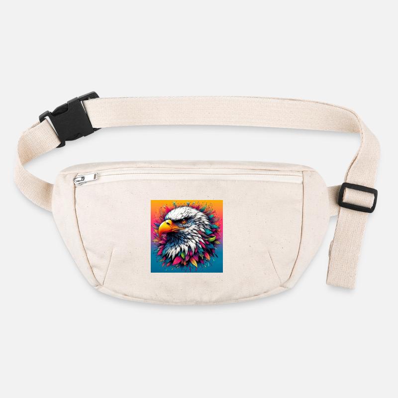 eagle Stanley/Stella recycled Hip Bag 