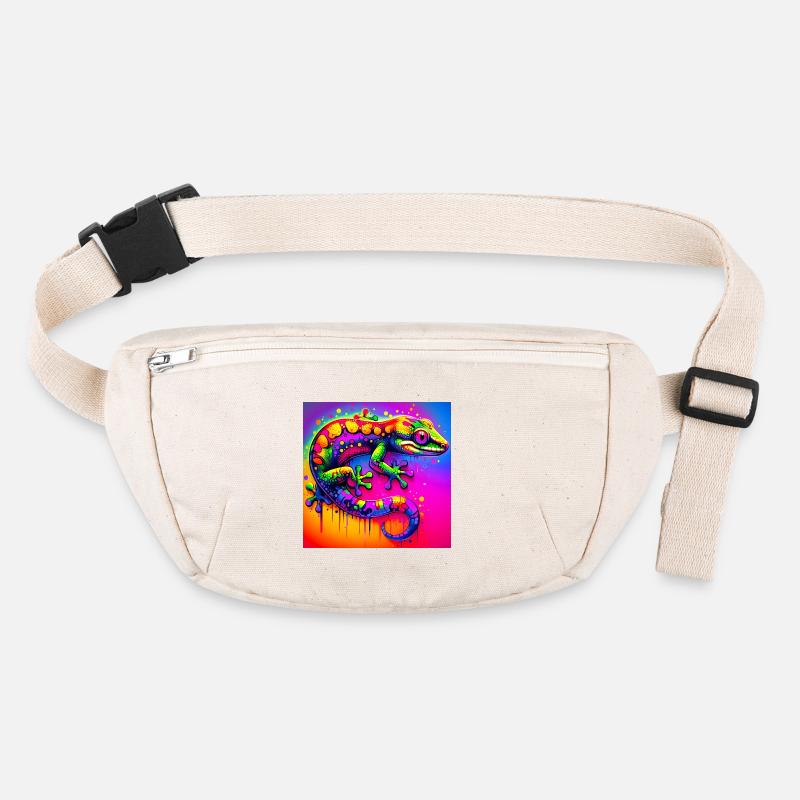 Stanley/Stella recycelte Gürteltasche