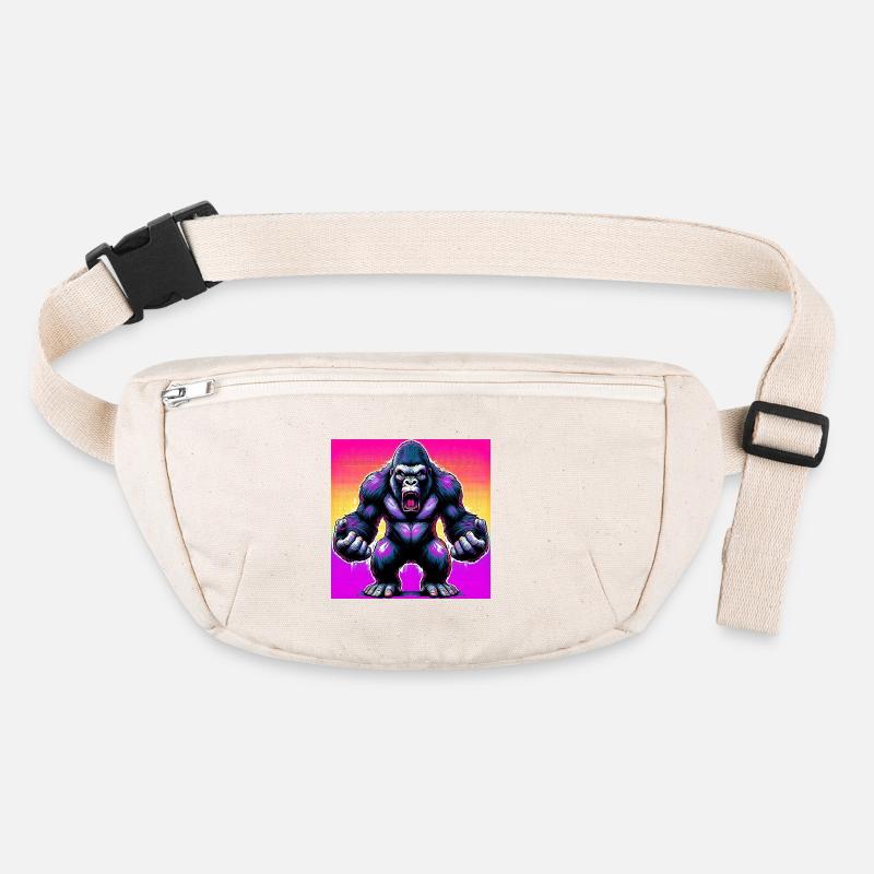 gorille Sac banane recyclé Stanley/Stella