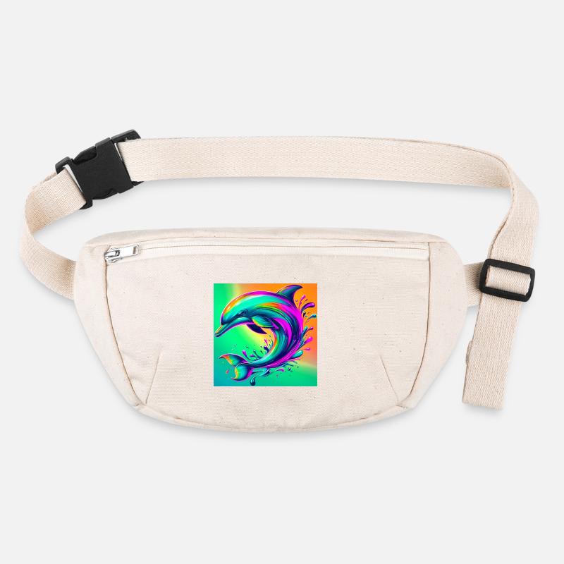 Stanley/Stella recycelte Gürteltasche