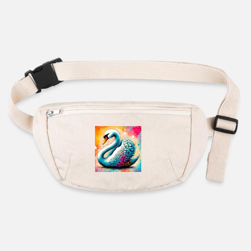 cygne Sac banane recyclé Stanley/Stella