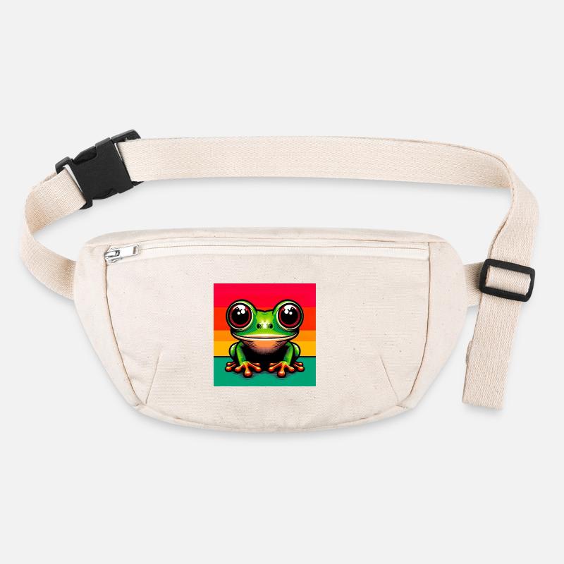 Sac banane recyclé Stanley/Stella