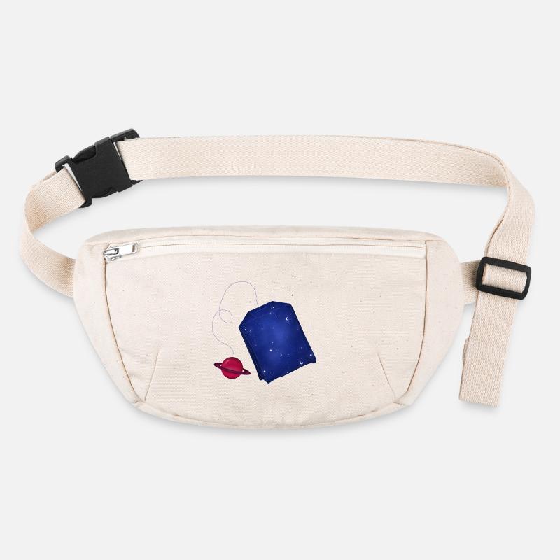 Thé de l’espace Sac banane recyclé Stanley/Stella