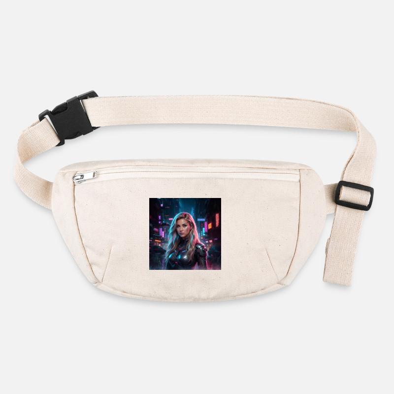 Cyber Maxima 0.1 Sac banane recyclé Stanley/Stella