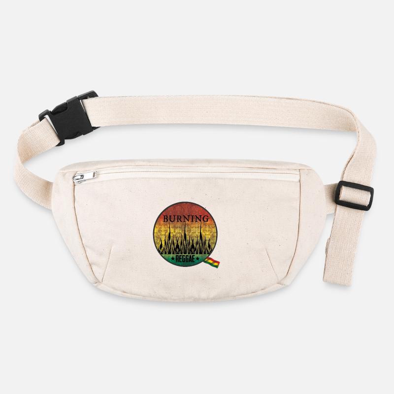 Stanley/Stella recycelte Gürteltasche