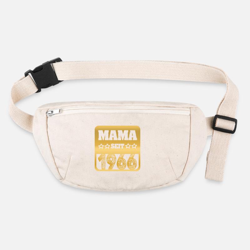 Mama 1966 Stanley/Stella recycelte Gürteltasche