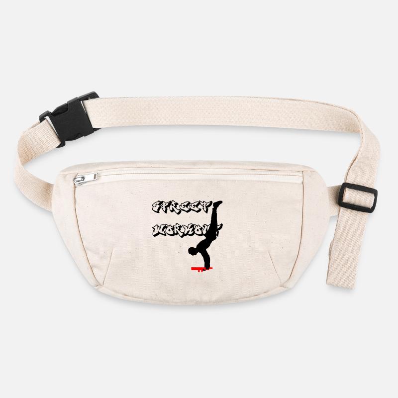 Stanley/Stella recycelte Gürteltasche