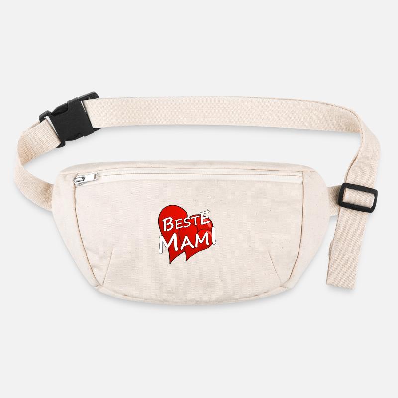 Best Mommy Stanley/Stella recycled Hip Bag 