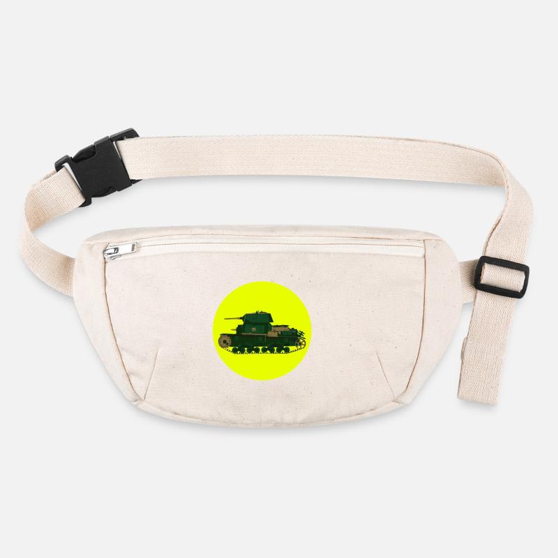 WAGON M 13/40 Sac banane recyclé Stanley/Stella