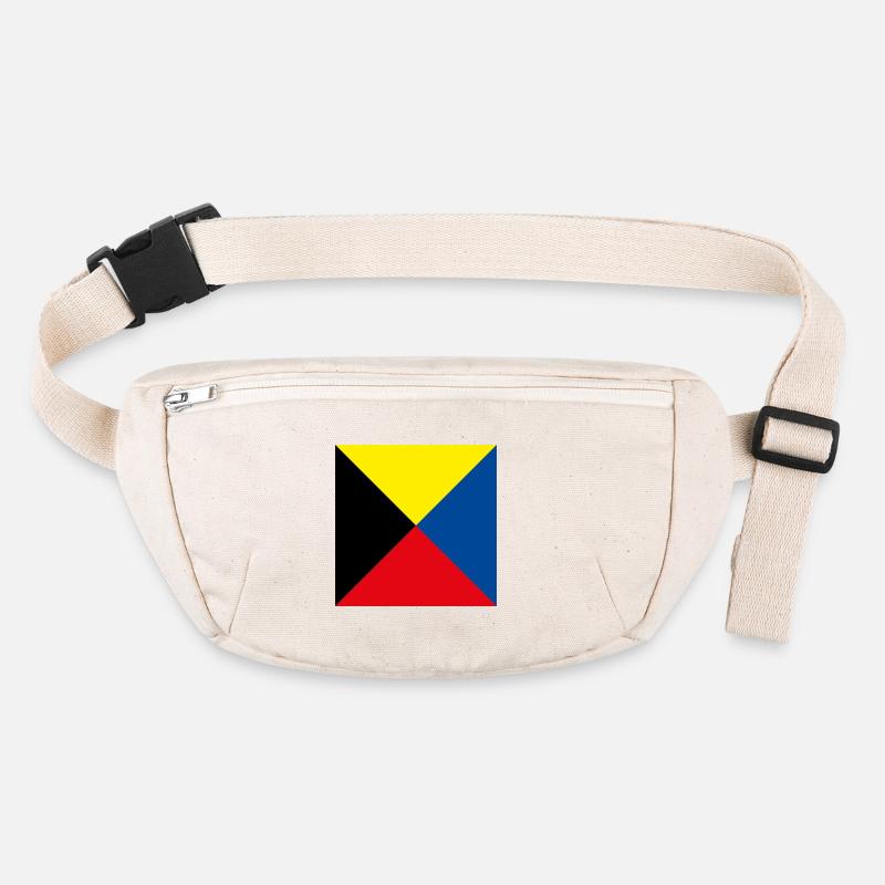 Stanley/Stella recycelte Gürteltasche