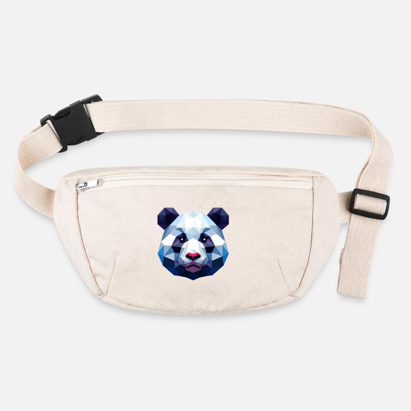 Stanley/Stella recycelte Gürteltasche